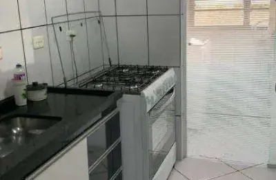 Apartamento com 2 dormitórios à venda, 55 m² por r$ 255.000,00 - jardim vergueiro (sacomã) - são paulo/sp
