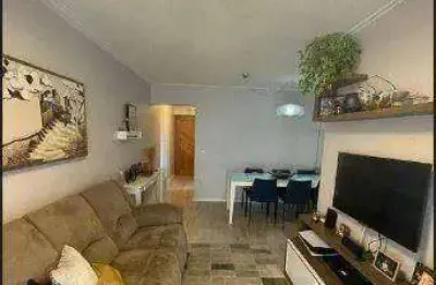 Apartamento com 3 dormitórios à venda, 75 m² por r$ 610.000 - vila parque jabaquara - são paulo/sp