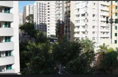 Apartamento com 1 dormitório à venda, 47 m² por r$ 550.000,00 - jardim paulista - são paulo/sp