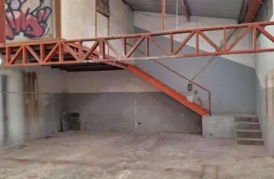 Salão para alugar, 40 m² por r$ 2.550,00/mês - vila gumercindo - são paulo/sp