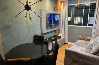 Apartamento com 2 dormitórios à venda, 42 m² por r$ 175.000,00 - jardim são savério - são paulo/sp