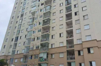 Apartamento com 3 dormitórios à venda, 64 m² por r$ 420.000,00 - água funda - são paulo/sp