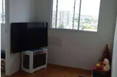 Apartamento com 2 dormitórios à venda, 41 m² por r$ 245.000,00 - jardim são savério - são paulo/sp