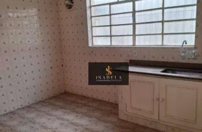 Sobrado com 3 dormitórios para alugar, 80 m² por r$ 2.600,00/mês - vila gumercindo - são paulo/sp