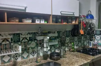 Apartamento com 1 dormitório à venda, 40 m² por r$ 190.000,00 - vila santa luzia - são bernardo do campo/sp