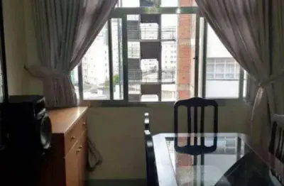 Apartamento com 1 dormitório, próximo ao metrô são joaquim e pq da aclimação/sp