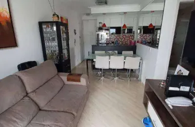 Apartamento com 3 dormitórios à venda, 63 m² por r$ 410.000,00 - jardim celeste - são paulo/sp
