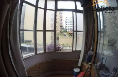 Apartamento com 2 dormitórios à venda, 100 m² por r$ 465.000,00 - cerqueira césar - são paulo/sp