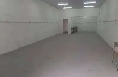 Salão para alugar, 120 m² por r$ 4.500/mês - saúde - são paulo/sp