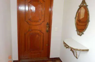 Apartamento residencial à venda, vila santo estéfano, são paulo.