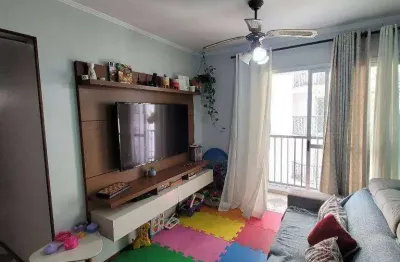 Apartamento com 3 dormitórios à venda, 64 m² por r$ 300.000,00 - jardim botucatu - são paulo/sp