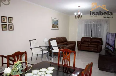 Sobrado com 3 dormitórios à venda, 179 m² por r$ 890.000,00 - vila são josé - são paulo/sp