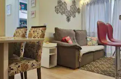 Apartamento com 2 dormitórios à venda, 68 m² por r$ 720.000 - ipiranga - são paulo/sp
