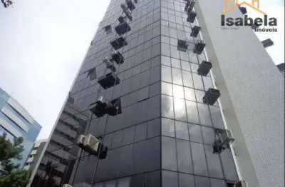 Conjunto à venda, 47 m² por r$ 349.000 - vila mariana - são paulo/sp