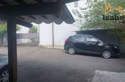 Sobrado com 3 dormitórios à venda, 140 m² por r$ 745.000 - vila santo estéfano - são paulo/sp
