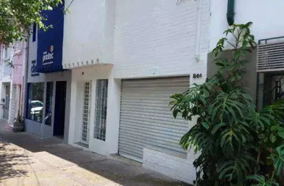 Sobrado para alugar, 150 m² por r$ 9.000/mês - vila mariana - são paulo/sp