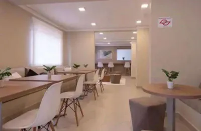 Apartamento com 2 dormitórios à venda, 37 m² por r$ 315.000,00 - cambuci - são paulo/sp