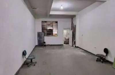Loja para alugar, 120 m² por r$ 5.500,00/mês - cidade nova heliópolis - são paulo/sp