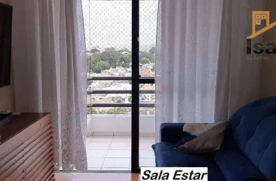 Apartamento com 2 dormitórios à venda, 59 m² por r$ 490.000,00 - vila brasílio machado - são paulo/sp