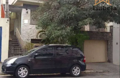 Sobrado com 2 dormitórios à venda, 150 m² por r$ 1.400.000,00 - saúde - são paulo/sp