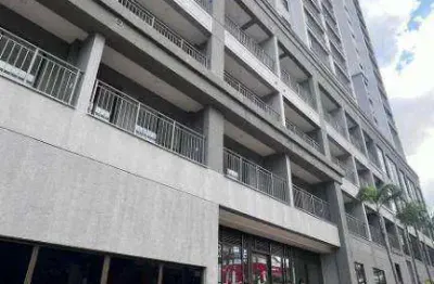 Studio com 1 dormitório à venda, 24 m² por r$ 315.000 - ipiranga - são paulo/sp