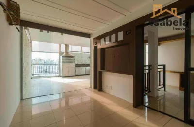 Cobertura com 3 dormitórios à venda, 169 m² por r$ 1.469.000,00 - chácara inglesa - são paulo/sp