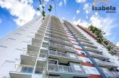 Apartamento com 1 quarto à venda na Rua Malvina Ferrara Samarone, 195, Vila Moinho Velho, São Paulo