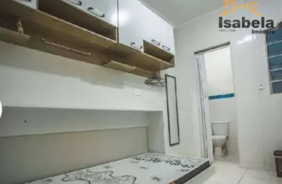 Kitnet com 1 dormitório à venda, 16 m² por r$ 149.000,00 - mirandópolis - são paulo/sp