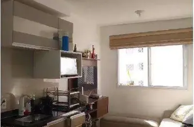Apartamento com 1 dormitório à venda, 24 m² por r$ 195.000,00 - jardim santa emília - são paulo/sp