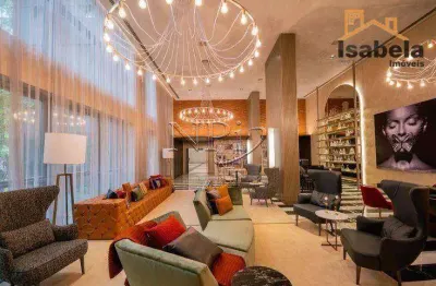 Apartamento com 3 suítes e ampla sacada gourmet, à venda, 158 m² - vila mariana - são paulo/sp