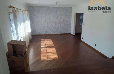 Sobrado com 4 dormitórios para alugar por r$ 7.500,00/mês - vila brasílio machado - são paulo/sp