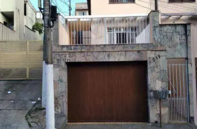 Sobrado com 4 dormitórios à venda, 220 m² por r$ 935.000,00 - vila do encontro - são paulo/sp