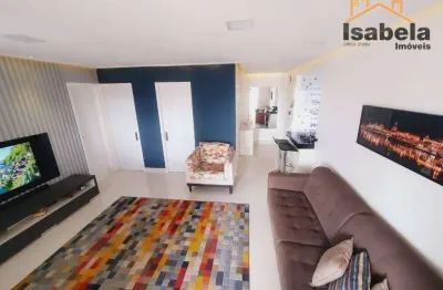 Apartamento com 2 dormitórios à venda, 70 m² por r$ 540.000 - sacomã - são paulo/sp
