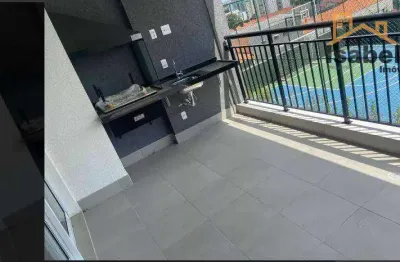 Apartamento com 3 dormitórios à venda, 81 m² por r$ 830.000,00 - vila santa catarina - são paulo/sp