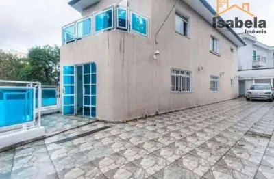 Sobrado com 4 dormitórios à venda, 388 m² por r$ 1.600.000,00 - jardim da saúde - são paulo/sp