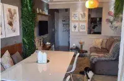 Apartamento com 3 dormitórios à venda, 68 m² por r$ 520.000,00 - vila caraguatá - são paulo/sp