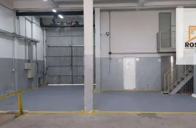 Galpão à venda, 870 m² por r$ 3.070.000,00 - vila gumercindo - são paulo/sp