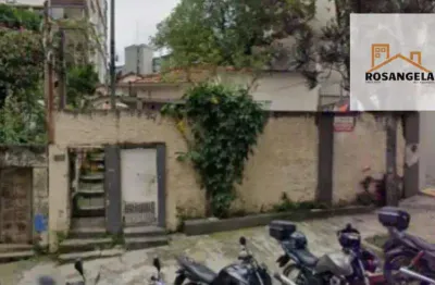Terreno à venda, 600 m² em alto de pinheiros - são paulo/sp