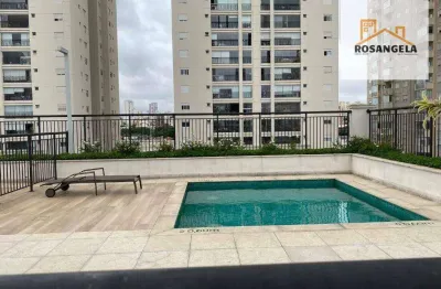 Apartamento com 2 dormitórios à venda, 70 m² por r$ 805.000 - ipiranga - são paulo/sp