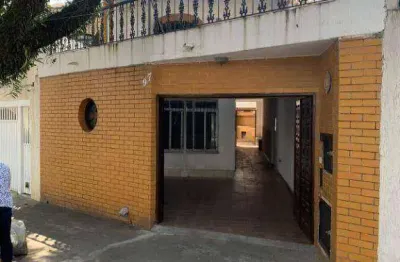 Casa com 3 dormitórios à venda, 150 m² por r$ 900.000 - vila mariana - são paulo/sp