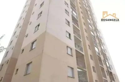 Apartamento com 2 dormitórios à venda, 54 m² por r$ 375.000,00 - vila liviero - são paulo/sp