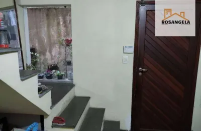 Sobrado com 2 dormitórios à venda, 120 m² por r$ 509.900,00 - vila moraes - são paulo/sp