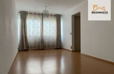 Apartamento com 2 dormitórios à venda, 67 m² por r$ 460.000,00 - vila da saúde - são paulo/sp