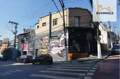 Terreno à venda, 200 m² por r$ 2.300.000,00 - vila mariana - são paulo/sp