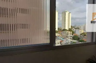 Apartamento com 1 dormitório à venda, 34 m² por r$ 300.000,00 - aclimação - são paulo/sp