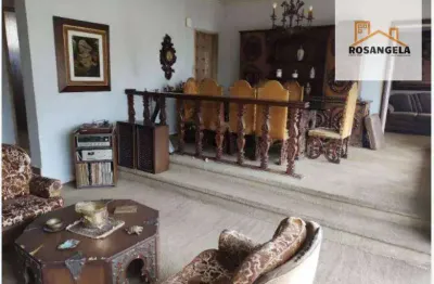 Casa com 3 dormitórios à venda, 250 m² por r$ 1.600.000,00 - parque jabaquara - são paulo/sp