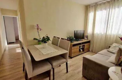 Apartamento com 2 dormitórios à venda, 46 m² por r$ 227.000 - jardim são savério - são paulo/sp