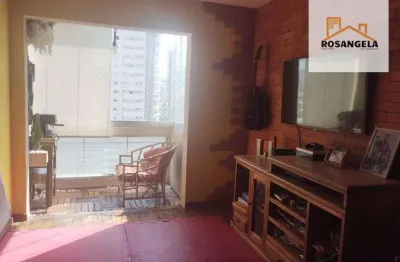 Apartamento com 2 dormitórios à venda, 54 m² por r$ 465.000,00 - bosque da saúde - são paulo/sp