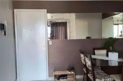 Apartamento com 2 dormitórios à venda, 56 m² por r$ 380.000,00 - taboão - são bernardo do campo/sp