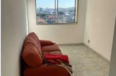 Apartamento com 1 dormitório à venda, 34 m² por r$ 220.000,00 - sacomã - são paulo/sp